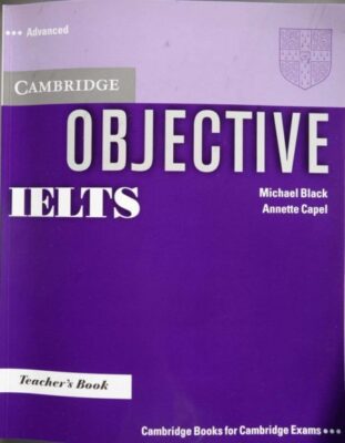 کتاب Objective IELTS Advanced