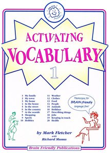 ACTIVATING VOCABULARY
