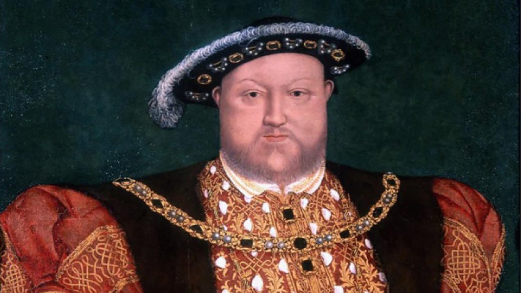 داستان تاریخی King Henry VIII.