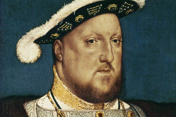 داستان تاریخی King Henry VIII.