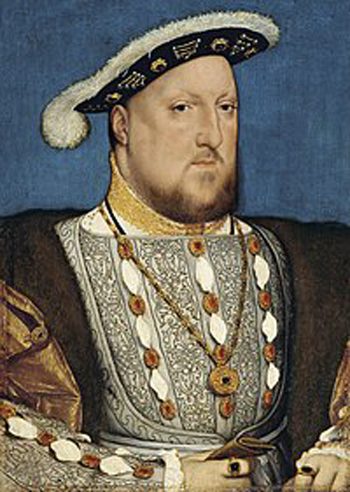 داستان تاریخی King Henry VIII