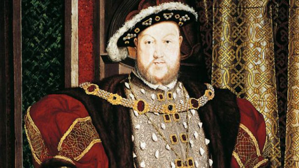 داستان تاریخی King Henry VIII