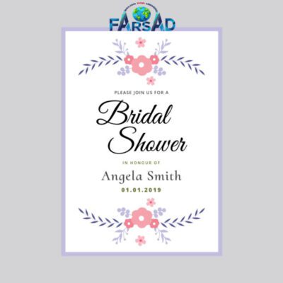 bridal showers
