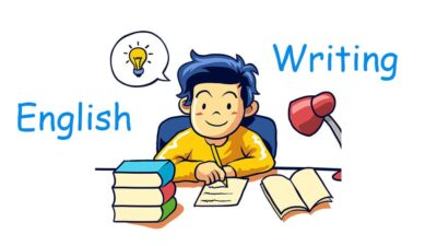 مهارت نوشتاری انگلیسی English Writing Skill