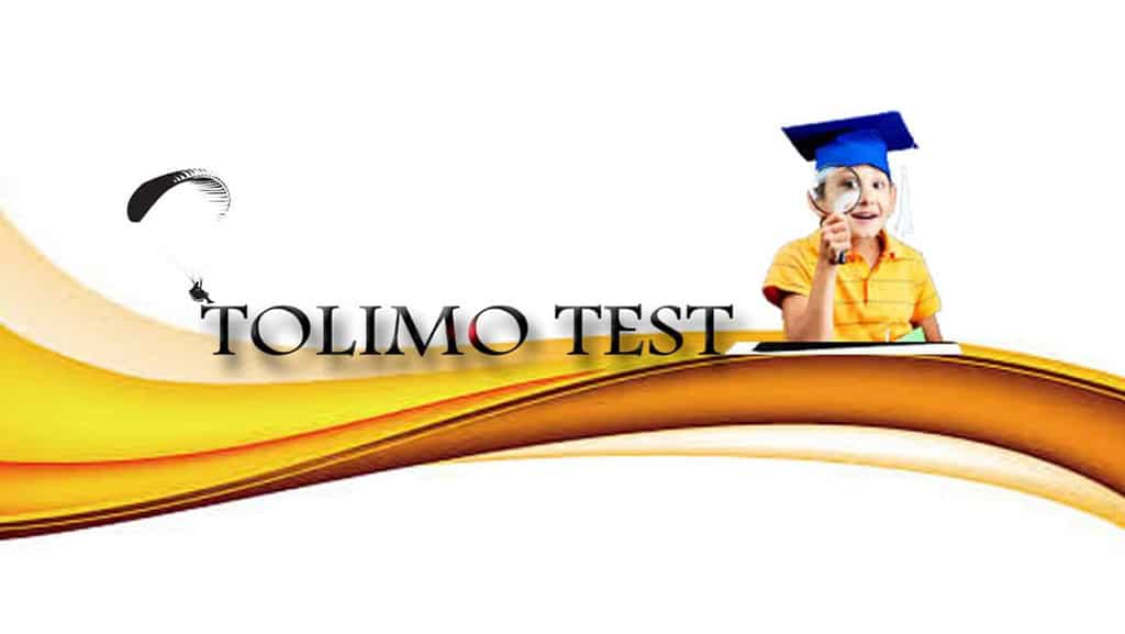 آزمون تولیمو Tolimo