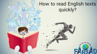 how read English texts