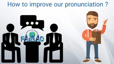 improve pronunciation English