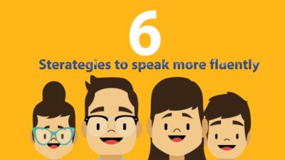 Six Strategies for English Conversation