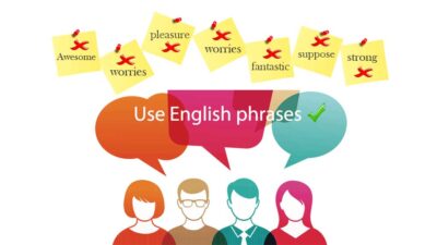 یادگیری عبارات بجای لغات زبان انگلیسی Learn phrases English words