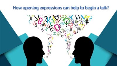  opening expression