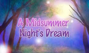 نمایش نامه انگلیسی Midsummer Night Dream