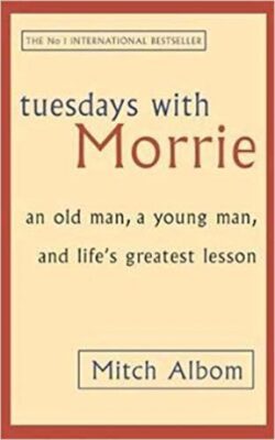 رمان انگلیسی Tuesdays with Morrie