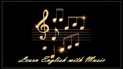 یادگیری زبان انگلیسی از طریق موسیقی