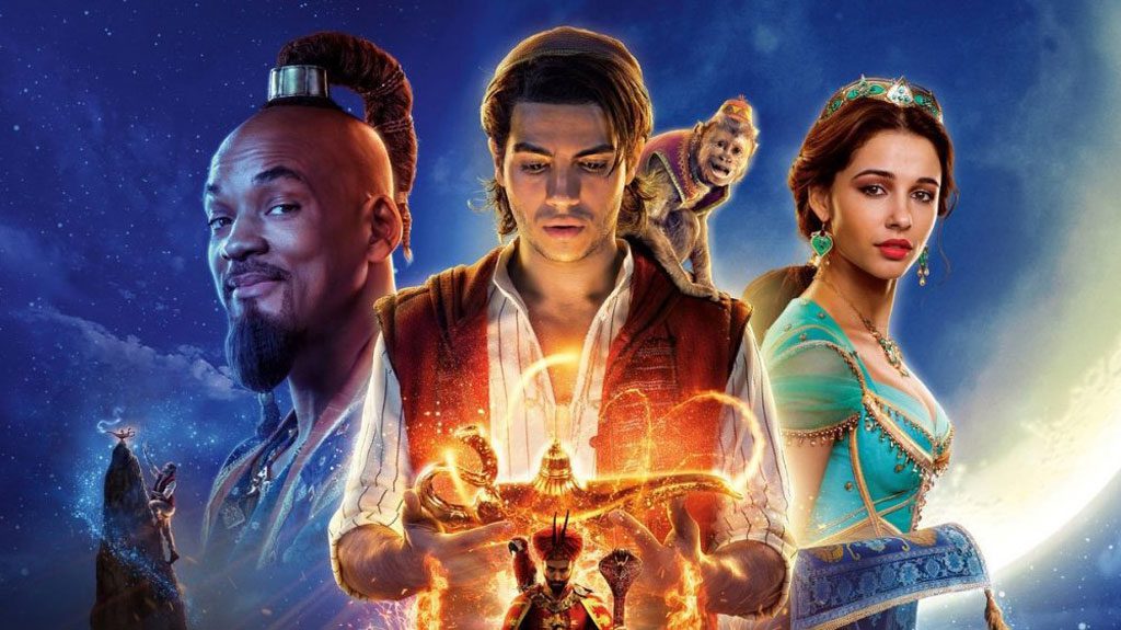 Aladdin Film and Animation | آموزشگاه فرساد موسسه زبان انگلیسی