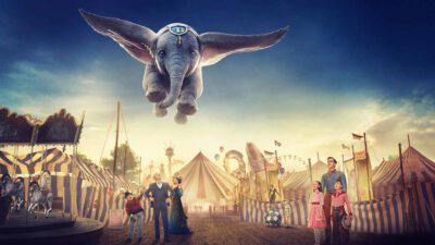 فیلم دامبو Dumbo سرگرمی یادگیری زبان انگلیسی