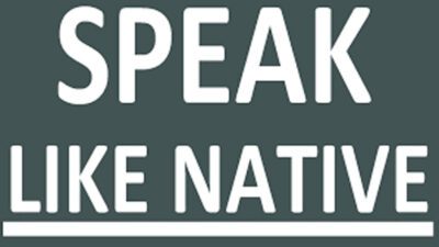 مراحل صحبت کردن مانند یک Native