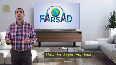 opening words and phrases چطور مکالمه خود را شروع کنیم