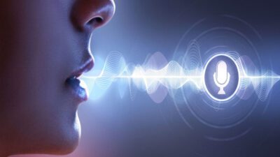 اهمیت voice در مکالمه Speaking